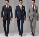 Giày nam mặc vest đúng chất quý ông lịch lãm;